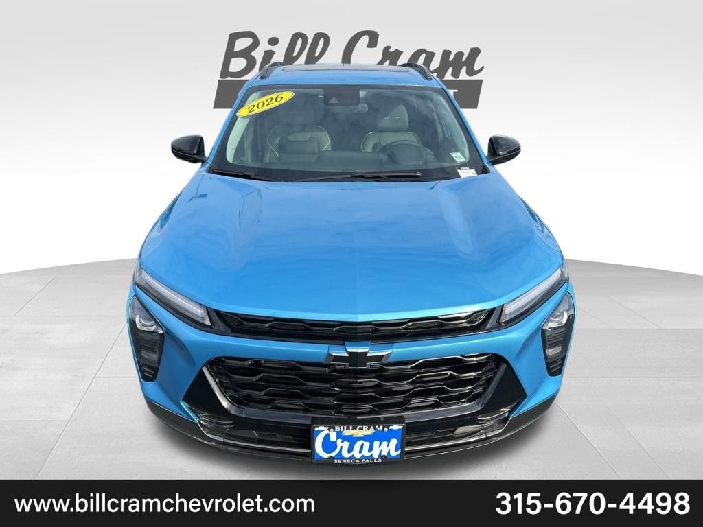 2026 Chevrolet Trax ACTIV