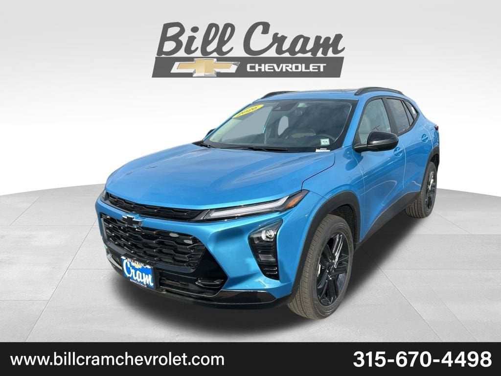 2026 Chevrolet Trax ACTIV