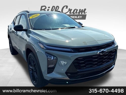 2026 Chevrolet Trax ACTIV