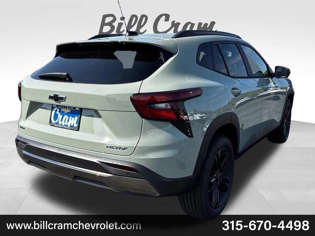 2026 Chevrolet Trax ACTIV