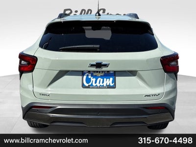 2026 Chevrolet Trax ACTIV