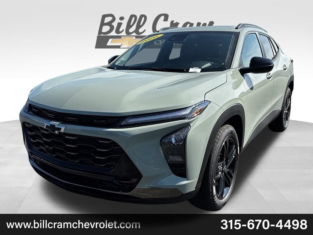 2026 Chevrolet Trax ACTIV