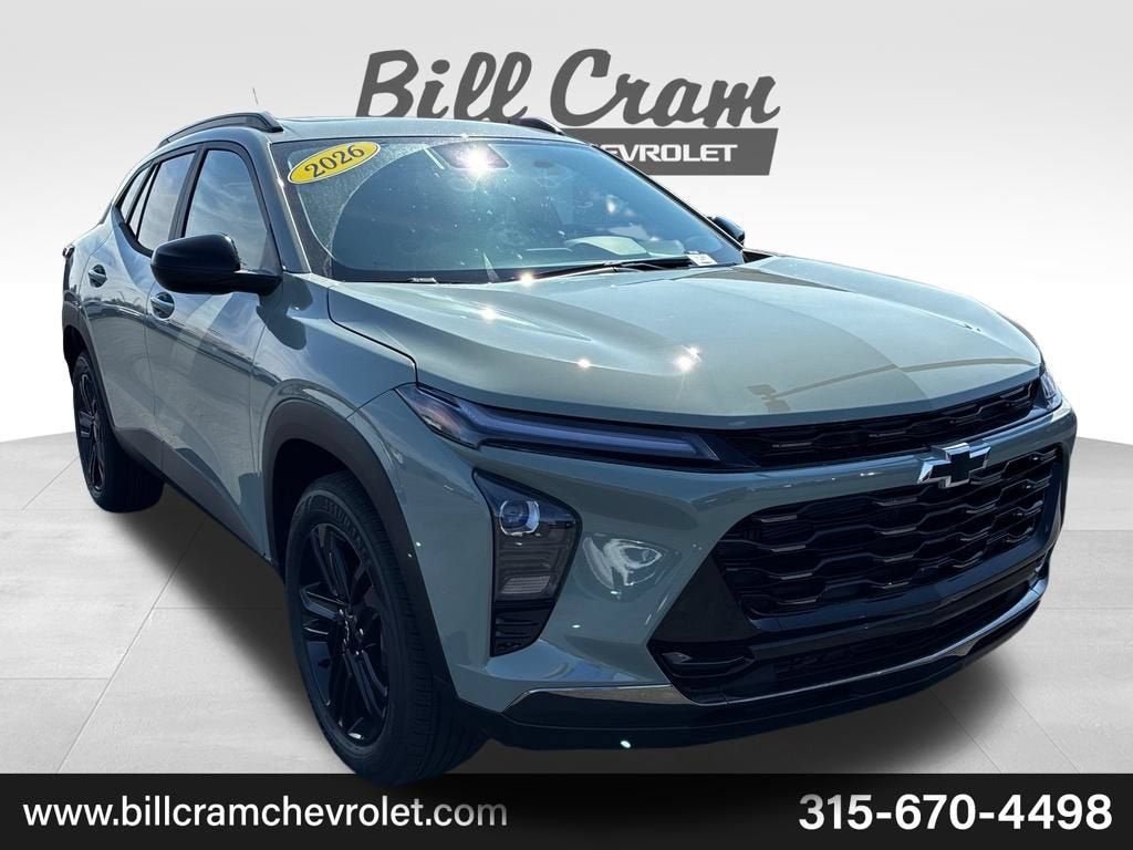 2026 Chevrolet Trax ACTIV
