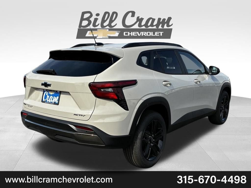 2026 Chevrolet Trax Activ - Photo 29
