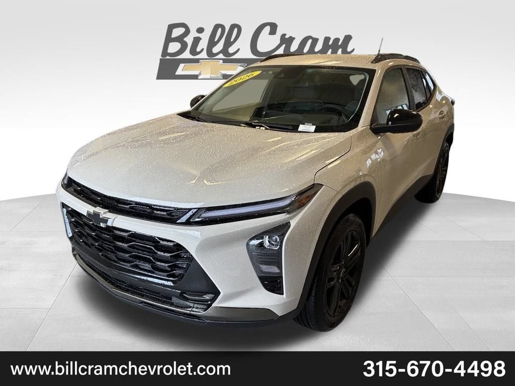 2026 Chevrolet Trax ACTIV