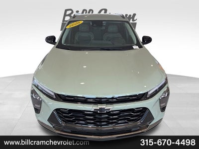 2026 Chevrolet Trax ACTIV