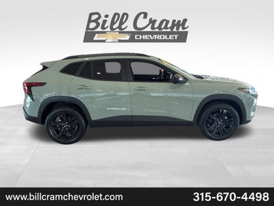 2026 Chevrolet Trax ACTIV