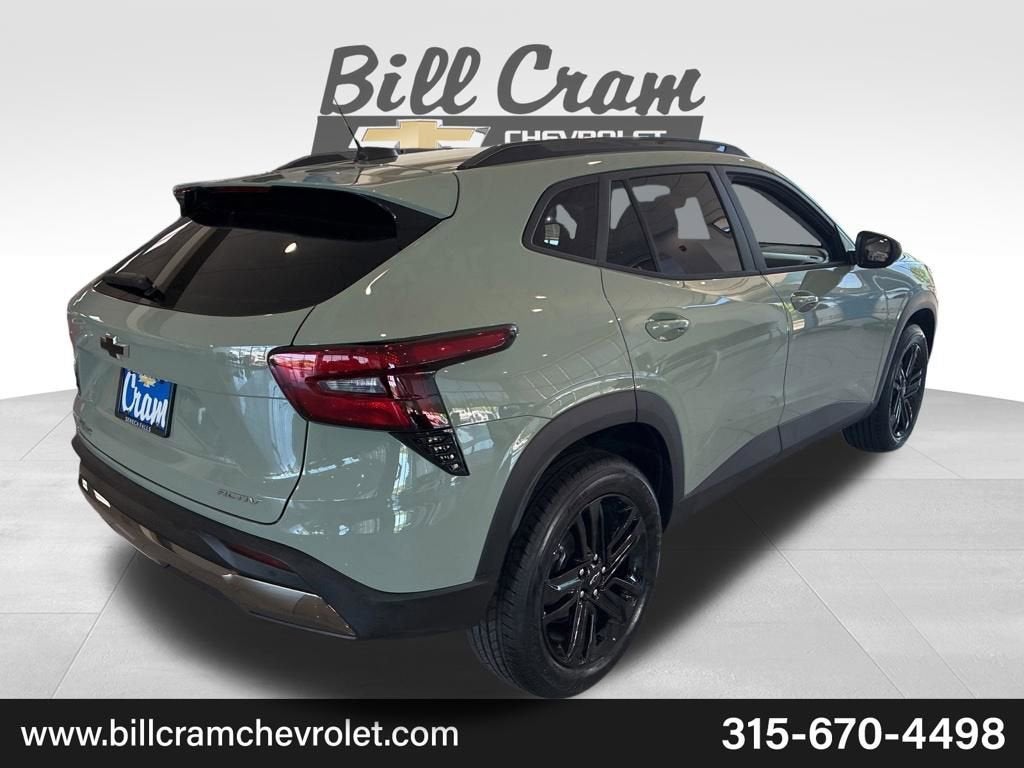2026 Chevrolet Trax ACTIV