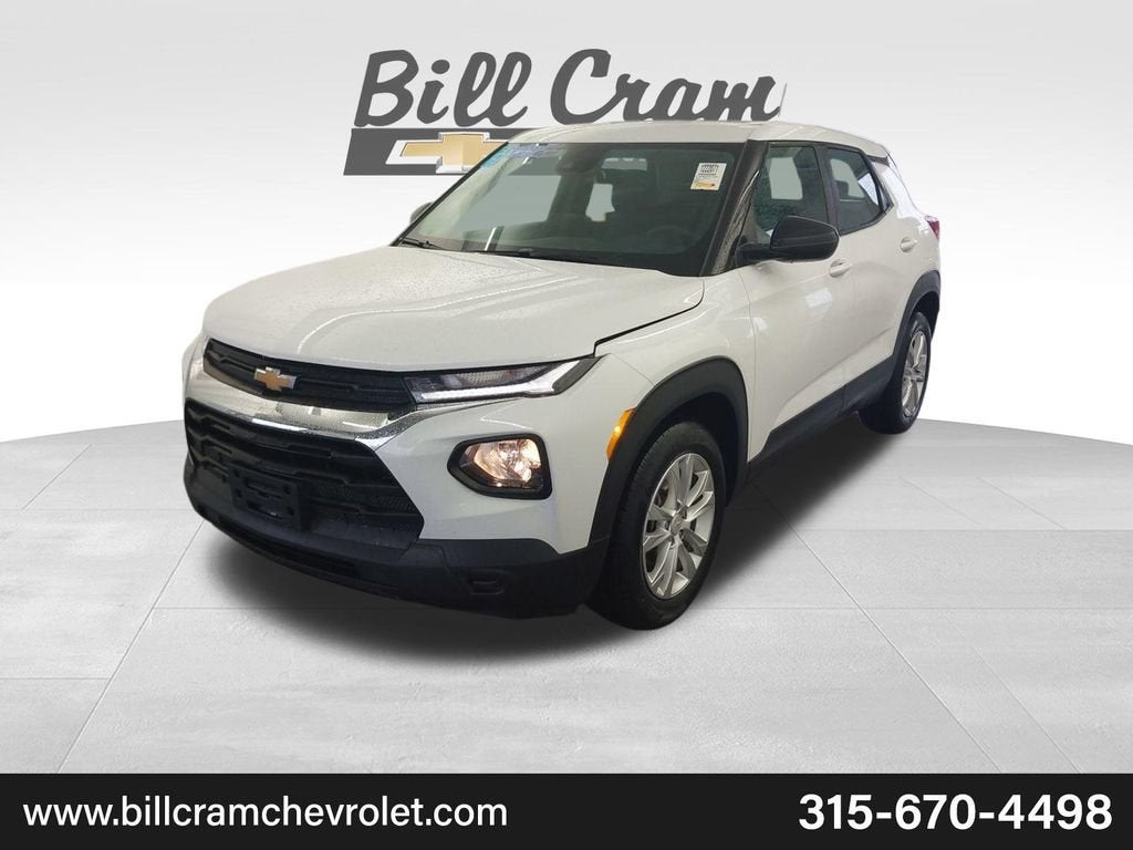 2023 Chevrolet Trailblazer LS