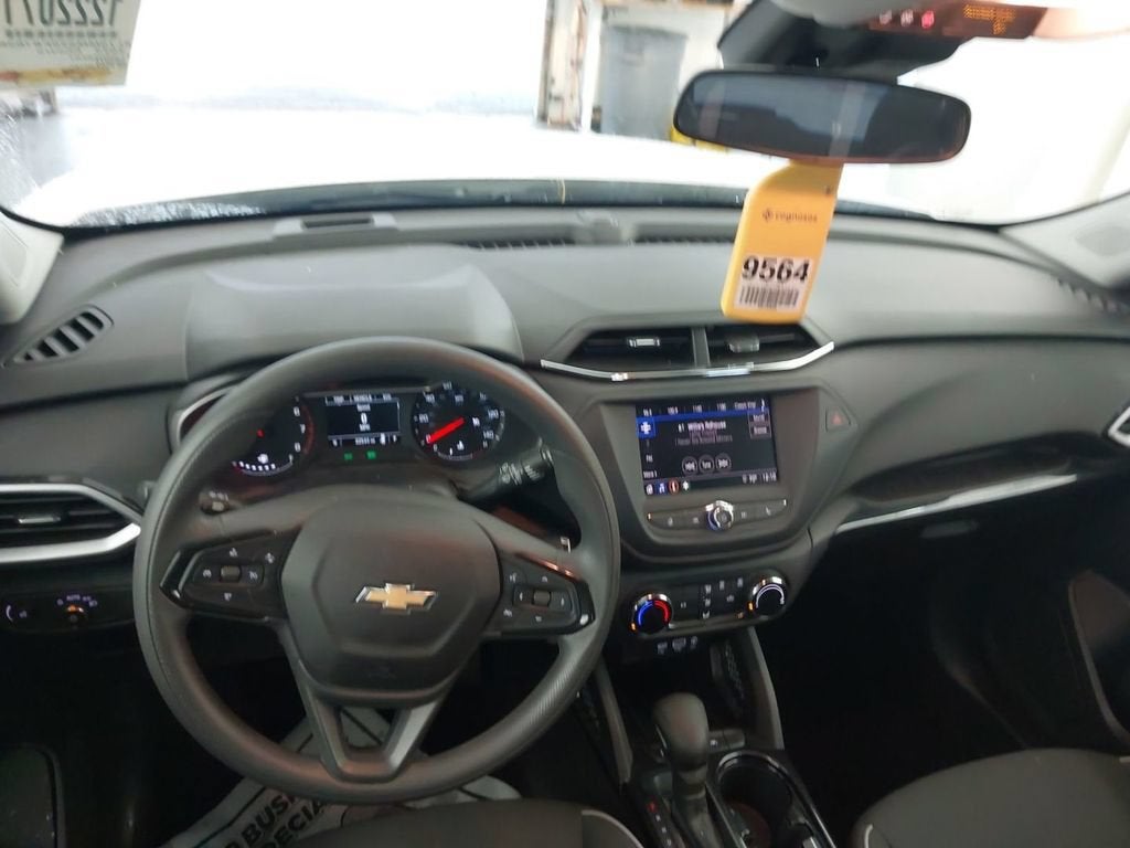 2023 Chevrolet Trailblazer LS