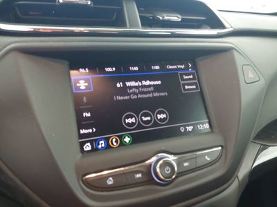 2023 Chevrolet Trailblazer LS