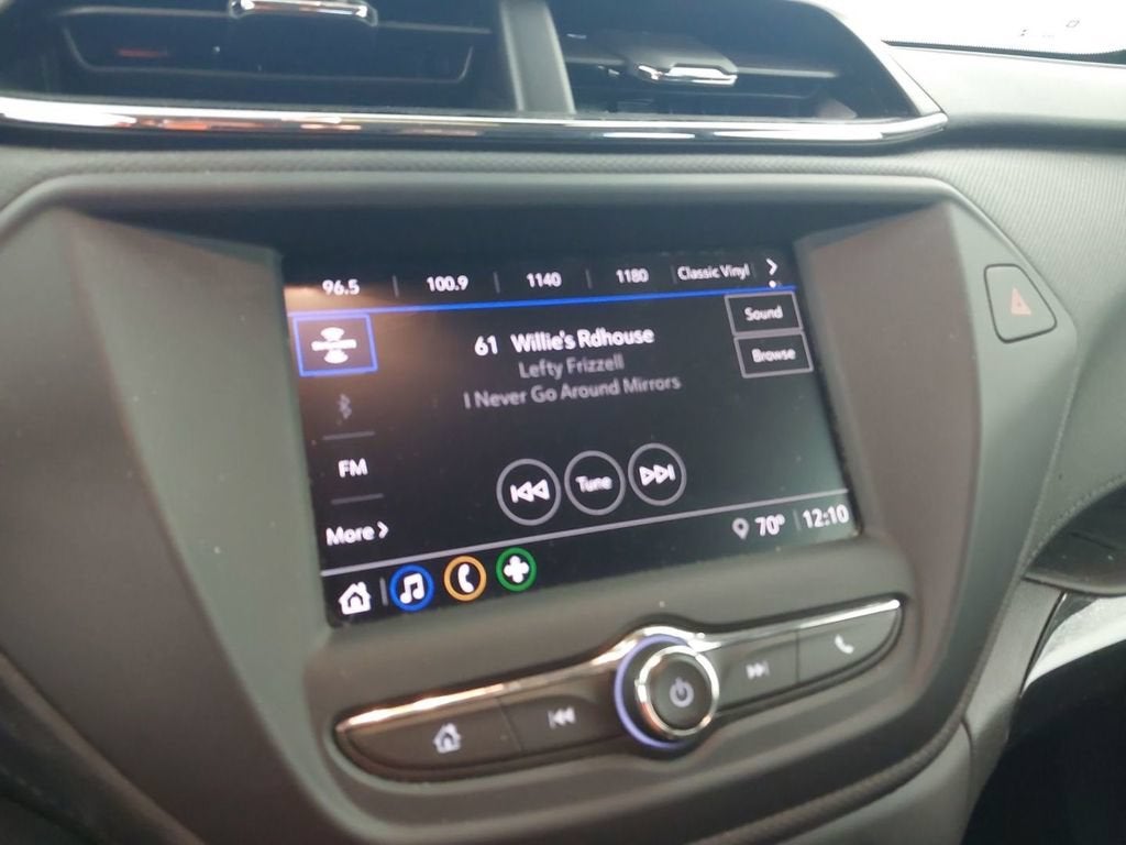 2023 Chevrolet Trailblazer LS