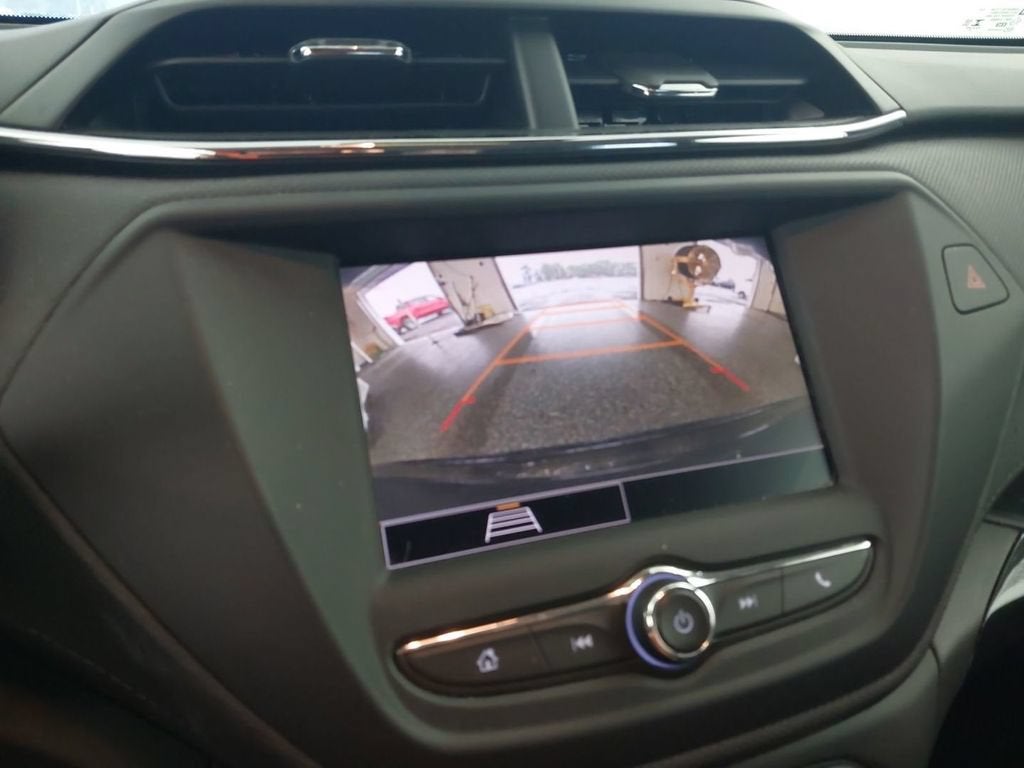 2023 Chevrolet Trailblazer LS