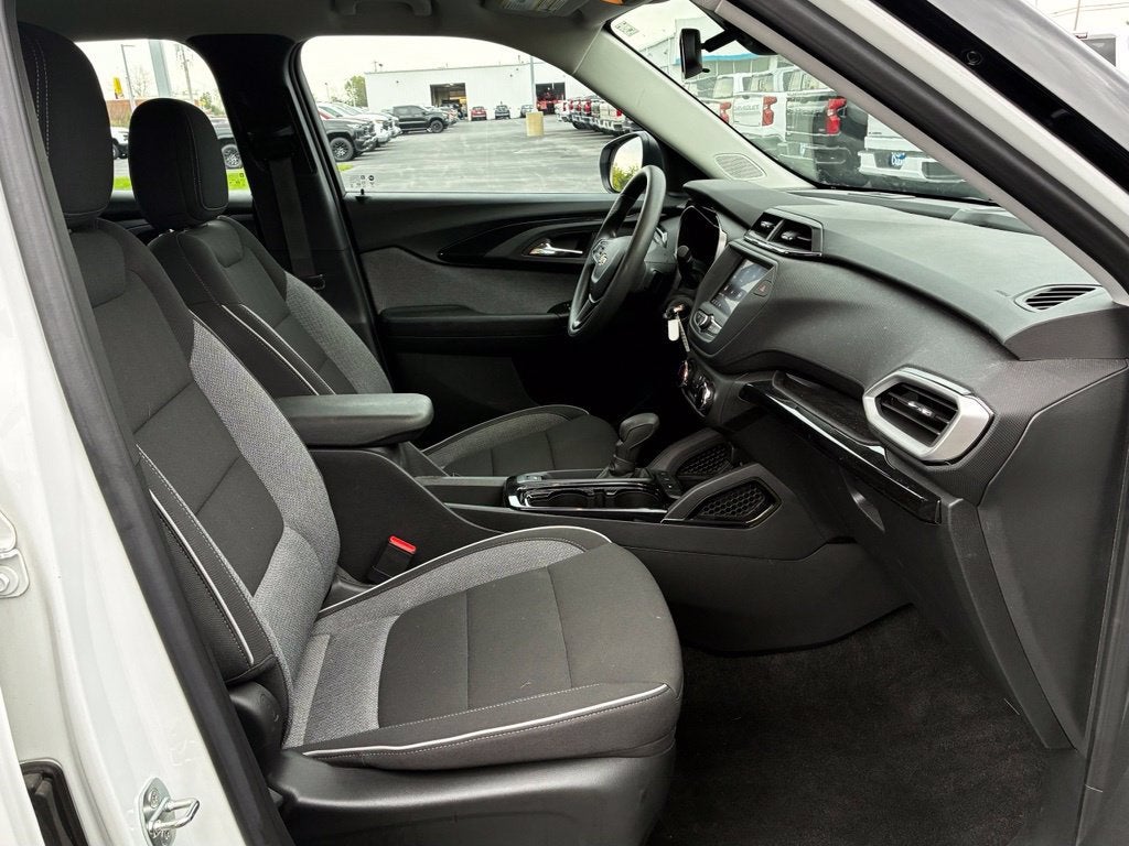 2023 Chevrolet Trailblazer LS