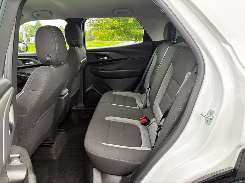 2023 Chevrolet Trailblazer LS