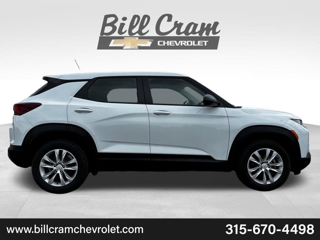2023 Chevrolet Trailblazer LS