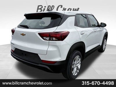 2023 Chevrolet Trailblazer LS