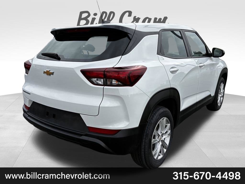2023 Chevrolet Trailblazer LS
