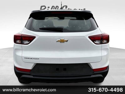 2023 Chevrolet Trailblazer LS