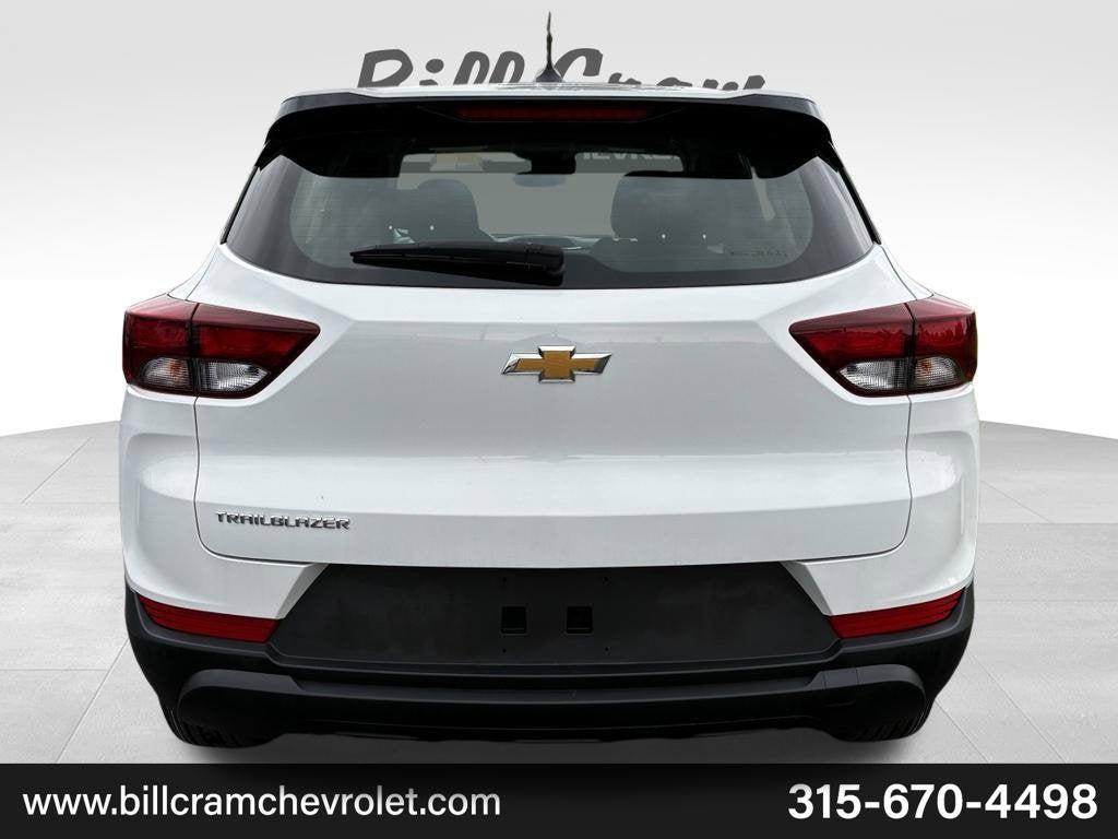 2023 Chevrolet Trailblazer LS
