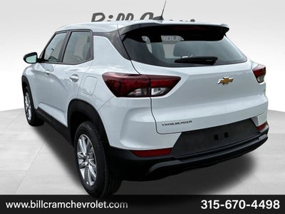 2023 Chevrolet Trailblazer LS