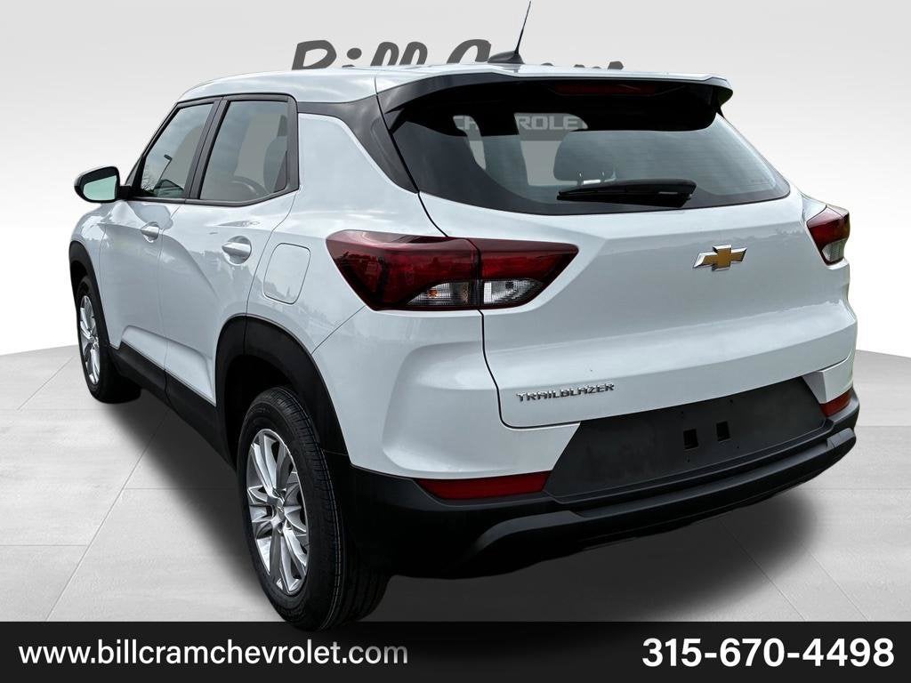 2023 Chevrolet Trailblazer LS