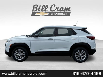 2023 Chevrolet Trailblazer LS