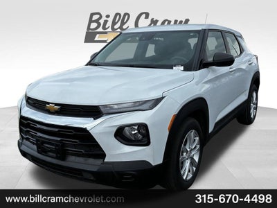 2023 Chevrolet Trailblazer LS