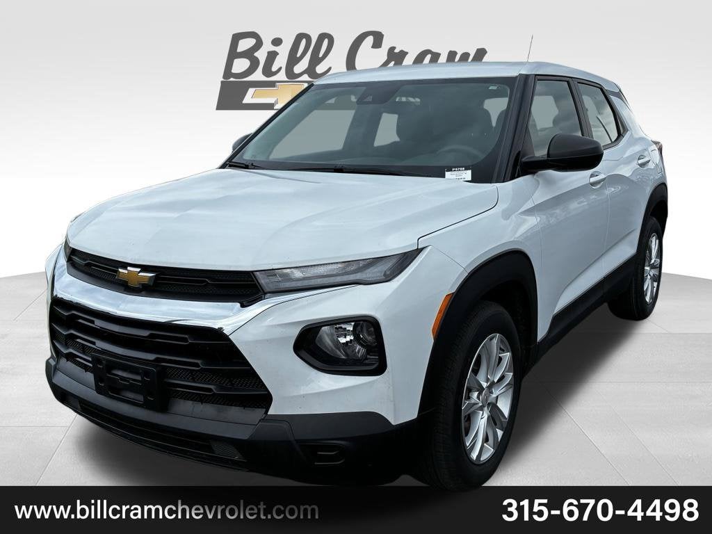 2023 Chevrolet Trailblazer LS