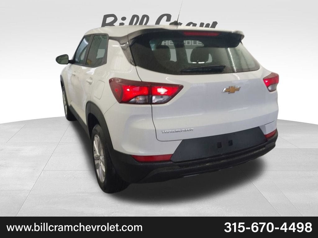 2023 Chevrolet Trailblazer LS