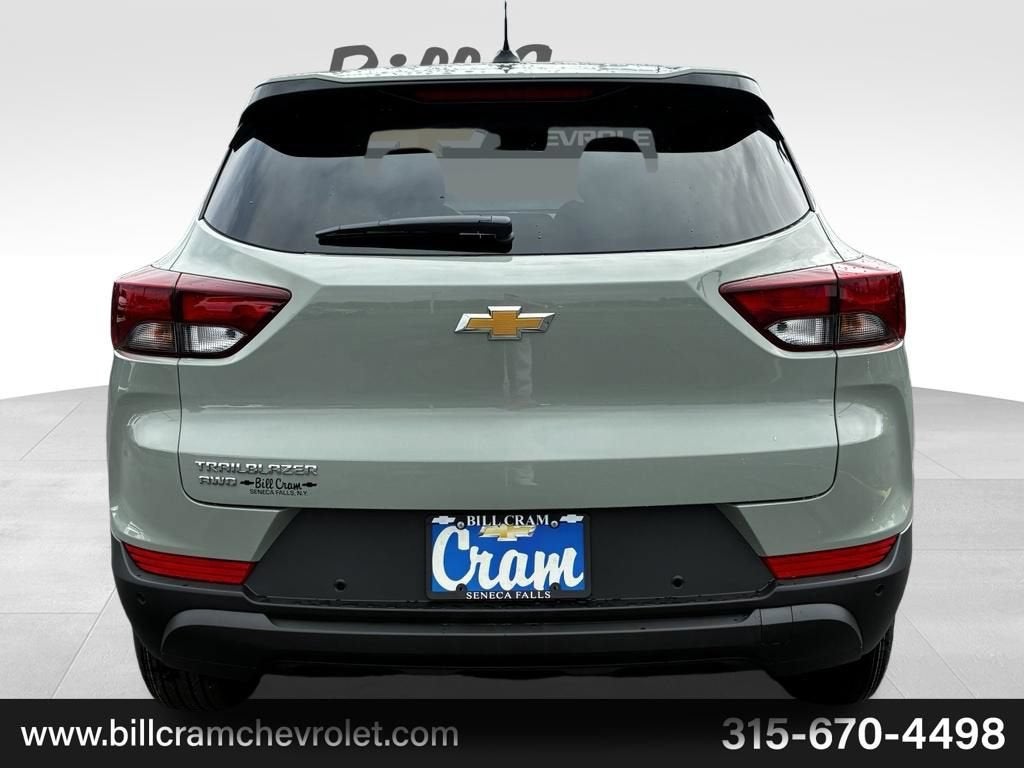 2026 Chevrolet Trailblazer LS