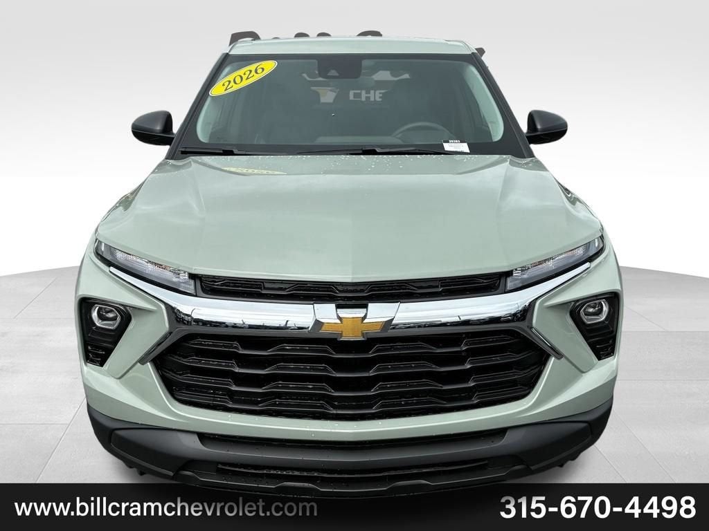 2026 Chevrolet Trailblazer LS