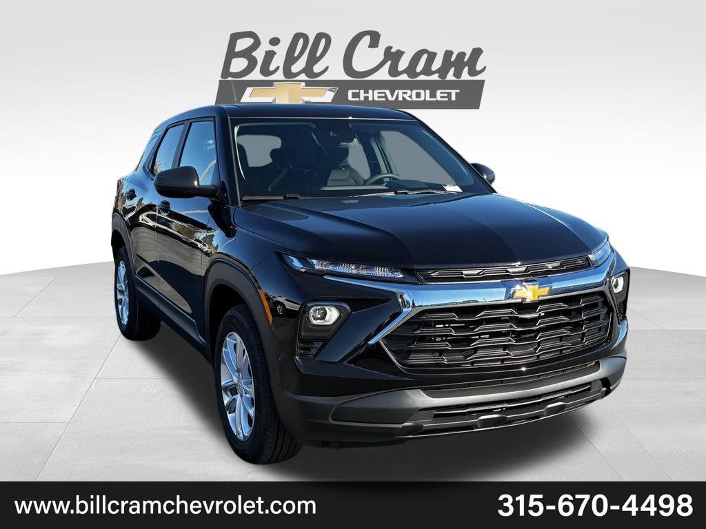 2026 Chevrolet Trailblazer