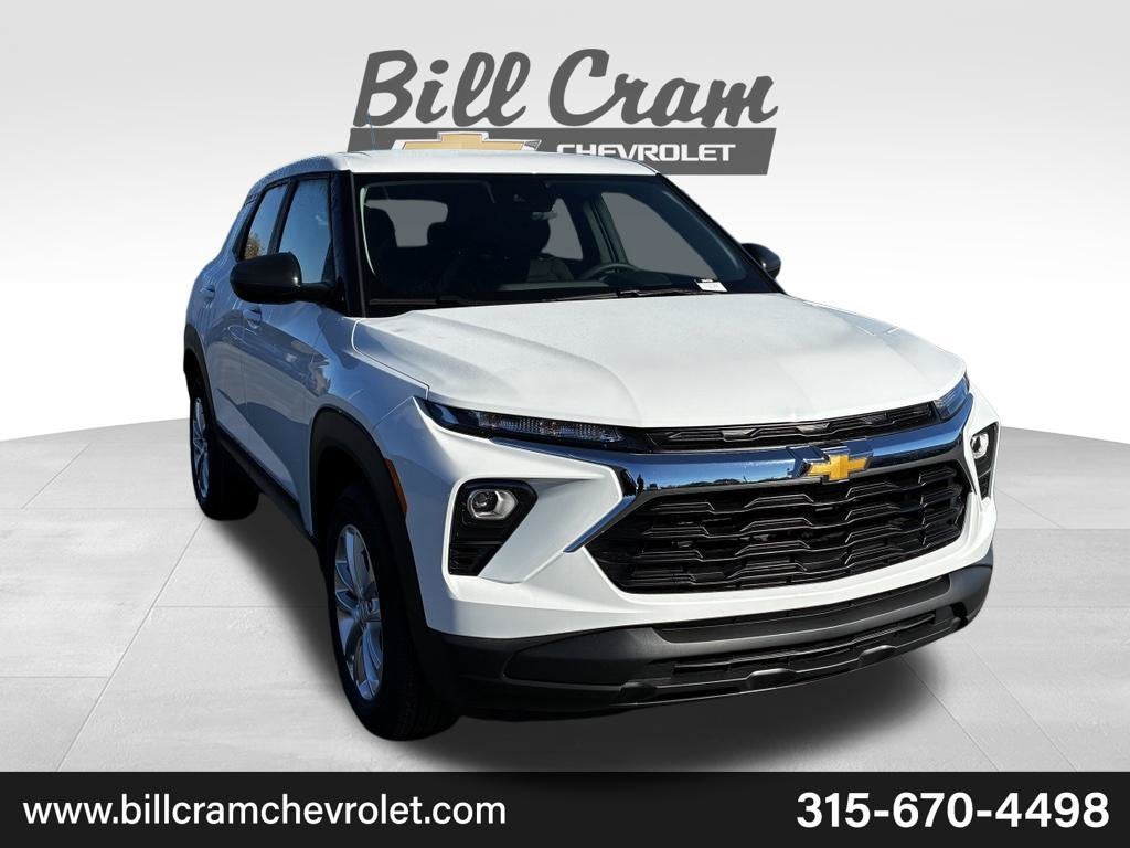 2026 Chevrolet Trailblazer