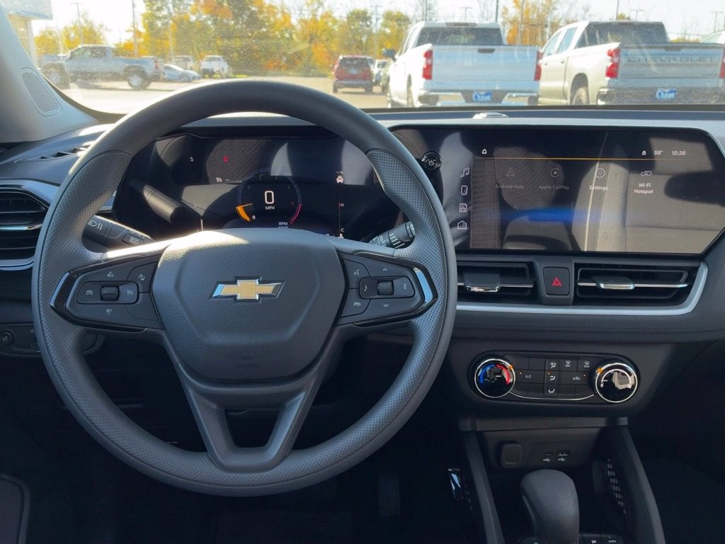 2026 Chevrolet Trailblazer LS - Photo 11