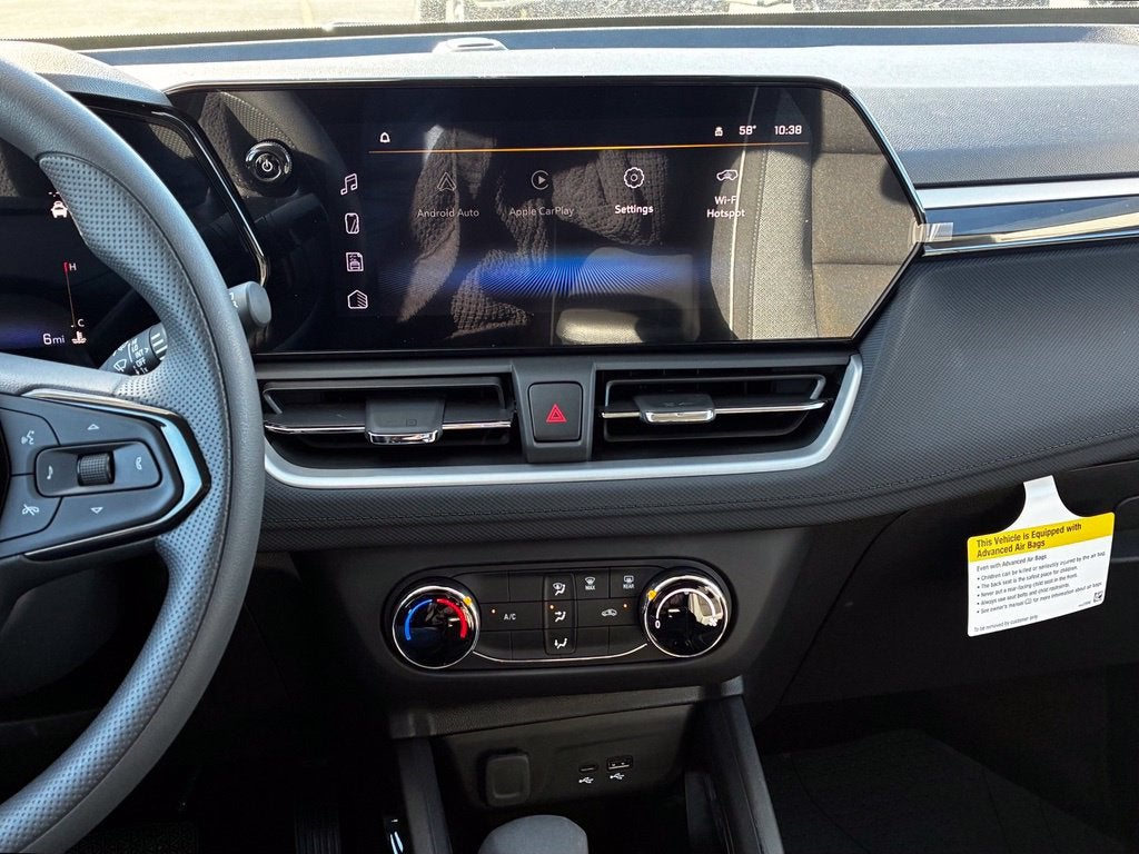 2026 Chevrolet Trailblazer LS - Photo 12