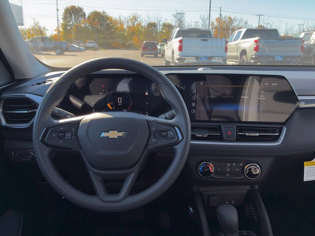 2026 Chevrolet Trailblazer LS - Photo 17