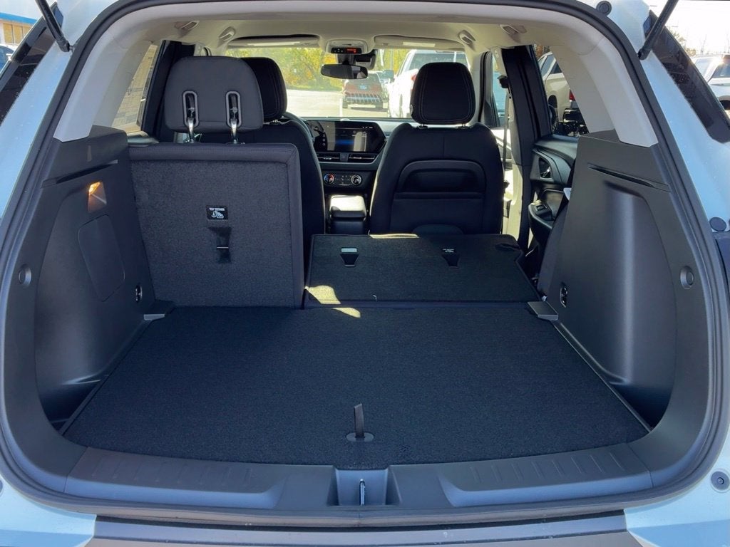 2026 Chevrolet Trailblazer LS - Photo 22