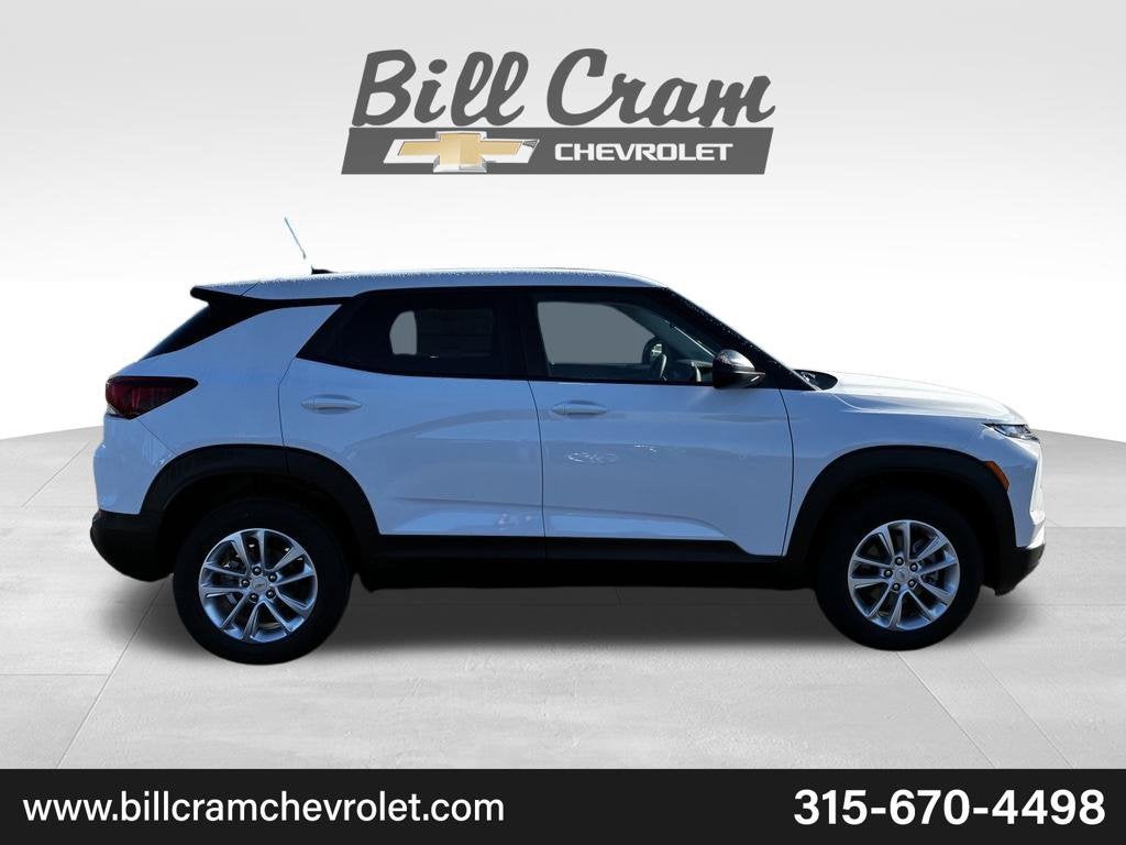 2026 Chevrolet Trailblazer LS - Photo 24