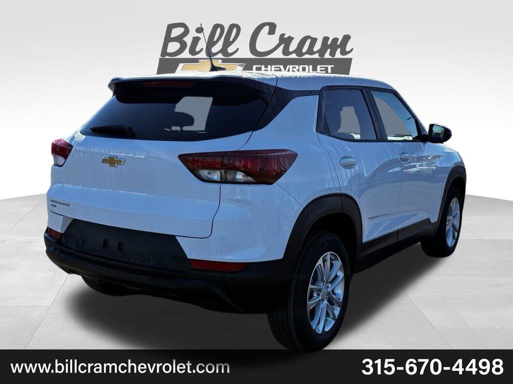 2026 Chevrolet Trailblazer LS - Photo 25