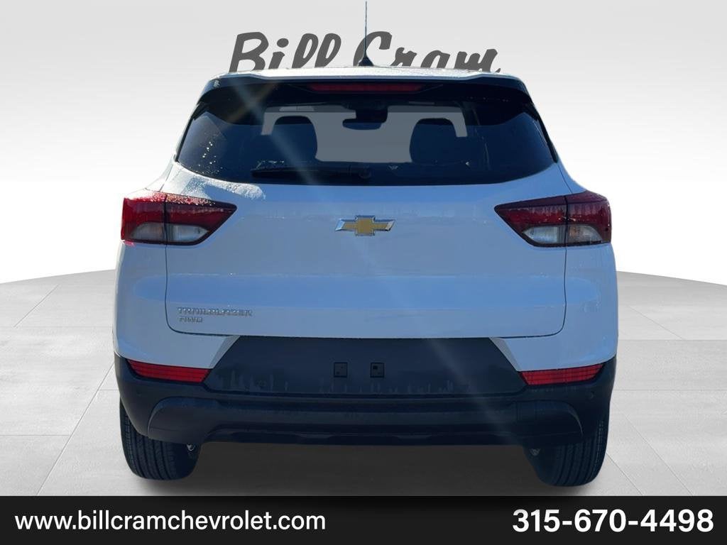 2026 Chevrolet Trailblazer LS - Photo 26