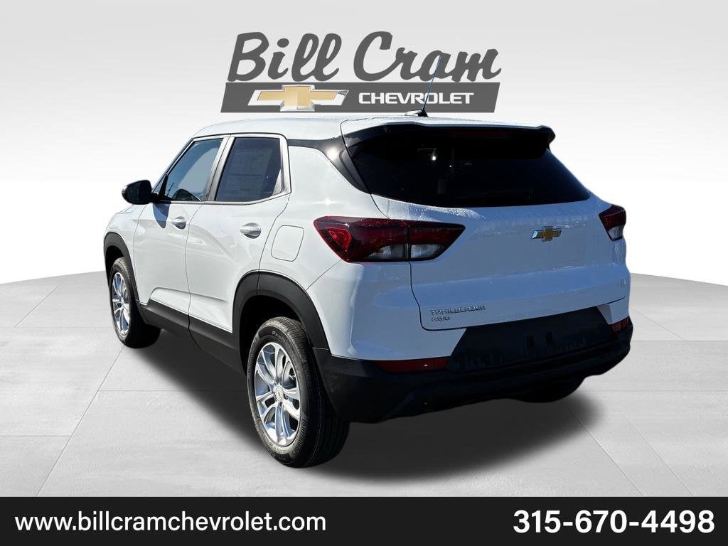 2026 Chevrolet Trailblazer LS - Photo 27