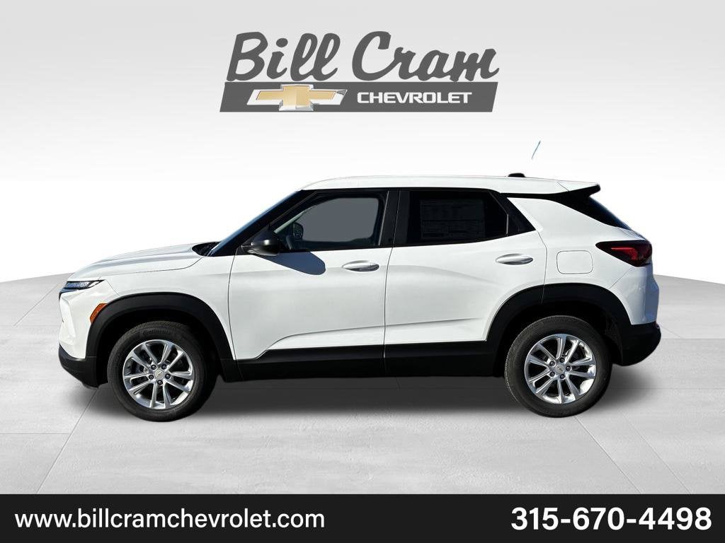 2026 Chevrolet Trailblazer LS - Photo 28