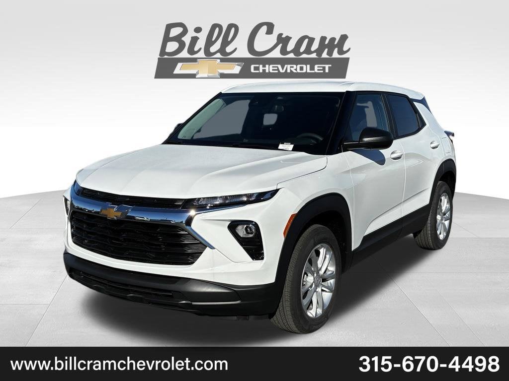 2026 Chevrolet Trailblazer LS - Photo 29