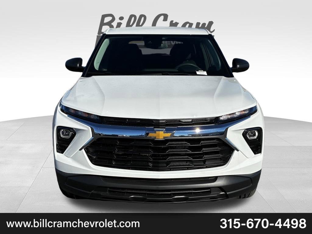 2026 Chevrolet Trailblazer LS - Photo 30