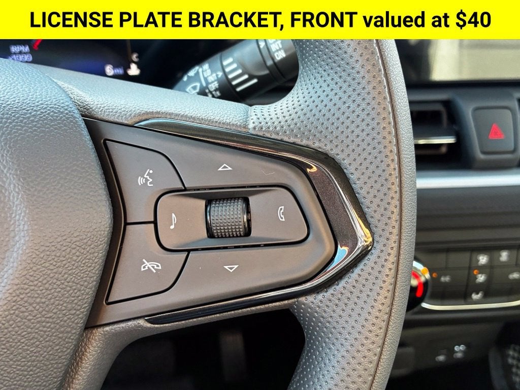 2026 Chevrolet Trailblazer LS - Photo 6