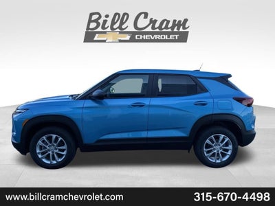 2026 Chevrolet Trailblazer LS