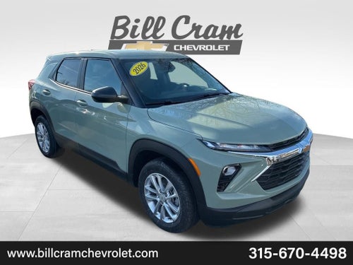 2026 Chevrolet Trailblazer LS