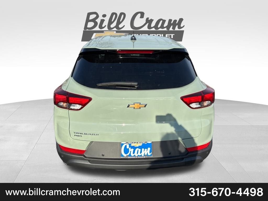 2026 Chevrolet Trailblazer LS