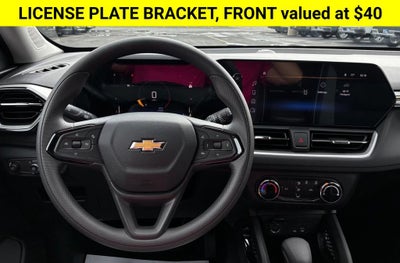 2026 Chevrolet Trailblazer LS